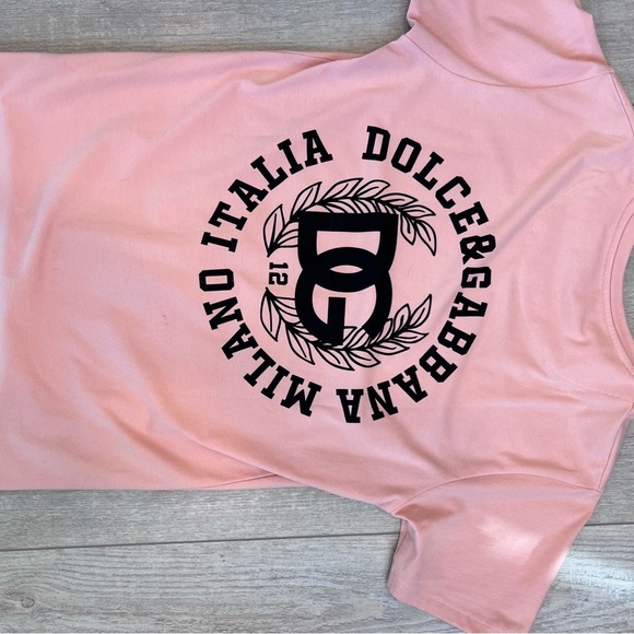 Dolce & Gabbana Men’s Tee shirt - Picture 5 of 5